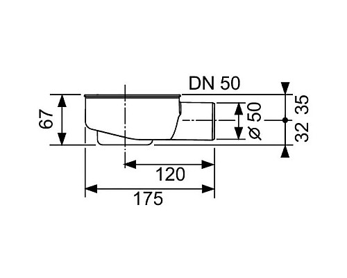 Приобрести Душевой канал 743 мм зеленый Tece TECEdrainline glass 600800 + 650000 + 660016 + 600890 в магазине сантехники Santeh-Crystal.ru