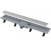 Душевой канал 844 мм нержавеющая сталь AlcaPlast APZ9 Simple APZ9-850M