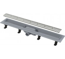 Душевой канал 944 мм нержавеющая сталь AlcaPlast APZ10 Simple APZ10-950M