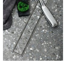 Душевой канал 850 мм 2 в 1 с основой под плитку Paini Klasik CH850KN