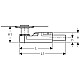 Купить Трап для душевой системы, монтажная высота от 90 мм Geberit 154.050.00.1 в магазине сантехники Santeh-Crystal.ru