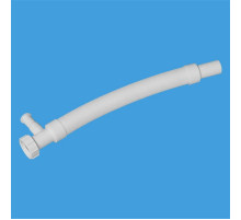 Гофра 45-100 см 1 1/4"-32 McALPINE MRMF1W