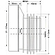 Заказать Труба фановая 96 мм McALPINE MRWC4-A в магазине сантехники Santeh-Crystal.ru