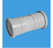 Муфта раздвижная 250-380 мм McALPINE MRF-SS
