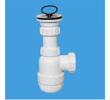 Сифон для кухонной мойки McALPINE 40 MRSK2