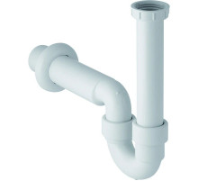 Сифон для кухонной мойки 1 1/2"-40 Geberit 152.742.11.1