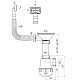 Купить Сифон для кухонной мойки 3 1/2-40 АНИ пласт A0145S в магазине сантехники Santeh-Crystal.ru
