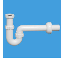 Сифон для кухонной мойки 1 1/2"-40 McALPINE MRSK14