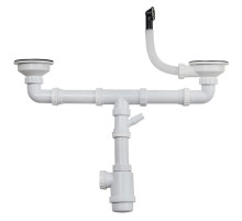 Сифон для кухонной мойки 3 1/2 Teka 61001166