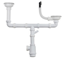 Сифон для кухонной мойки 3 1/2 Teka 61001169