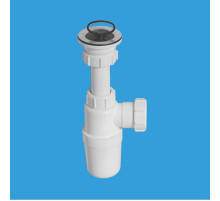 Сифон для кухонной мойки 1 1/2"-40 McALPINE MRSK1-A