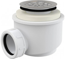 Сифон для поддона Ø 50 мм AlcaPlast A46-50