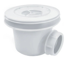 Сифон для поддона Ø 90 мм WasserKRAFT D454