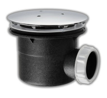 Сифон для поддона Ø 90 мм Jacob Delafon E78160-CP