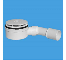 Сифон для поддона Ø 90 мм McALPINE HC2730LWH-NRV