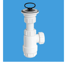 Сифон для раковины 1 1/4"-32 McALPINE MRW2L