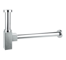 Сифон под раковину BelBagno BB-SCR-F-CRM