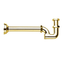 Сифон для раковины Gattoni Accessori 0154/00D0oro