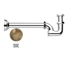 Сифон для раковины Gattoni Accessori 0154/00V0br