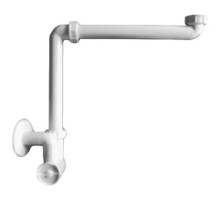 Сифон для раковины 1 1/4"-40 Jika 8942460000001