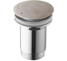 Донный клапан Noken Slender Caliza Concrete N359323150