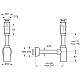 Заказать Сифон для раковины VitrA Syphon A45154 в магазине сантехники Santeh-Crystal.ru