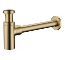 Сифон для раковины Grocenberg GB210MG