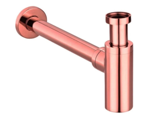 Заказать Сифон для раковины Remer 958LRL в магазине сантехники Santeh-Crystal.ru