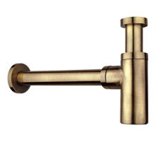 Сифон для раковины Remer 958LVO