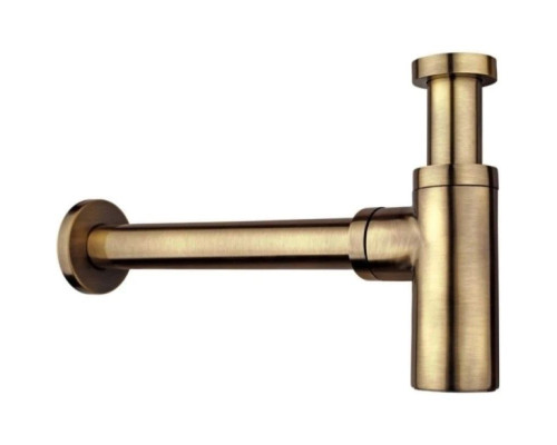 Заказать Сифон для раковины Remer 958LVO в магазине сантехники Santeh-Crystal.ru