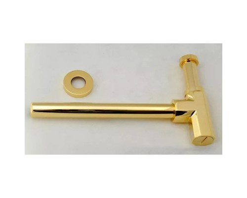 Приобрести Сифон для раковины Remer 965114DO в магазине сантехники Santeh-Crystal.ru