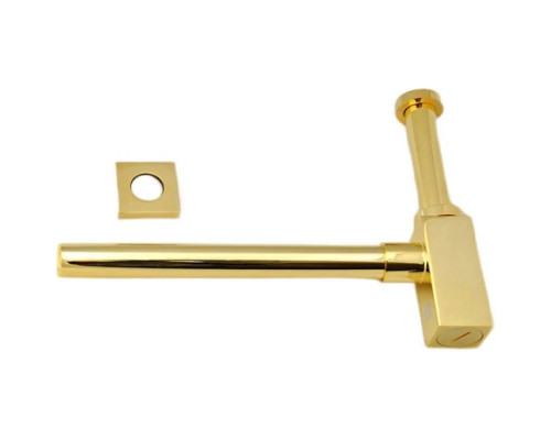 Приобрести Сифон для раковины Remer 960114DO в магазине сантехники Santeh-Crystal.ru