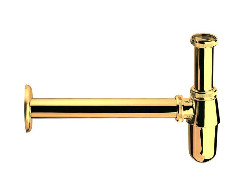 Приобрести Сифон для раковины Remer 970Z114DO в магазине сантехники Santeh-Crystal.ru