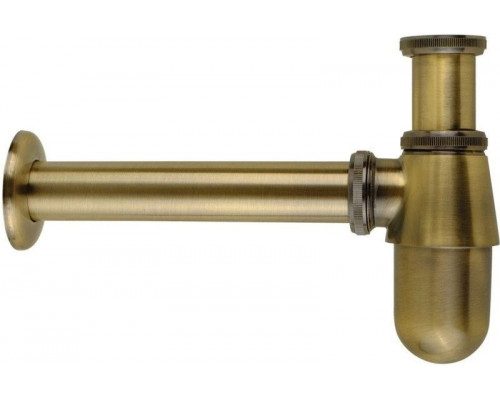 Заказать Сифон для раковины Remer 970Z114VO в магазине сантехники Santeh-Crystal.ru