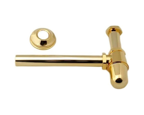 Заказать Сифон для раковины Remer 970114DO в магазине сантехники Santeh-Crystal.ru