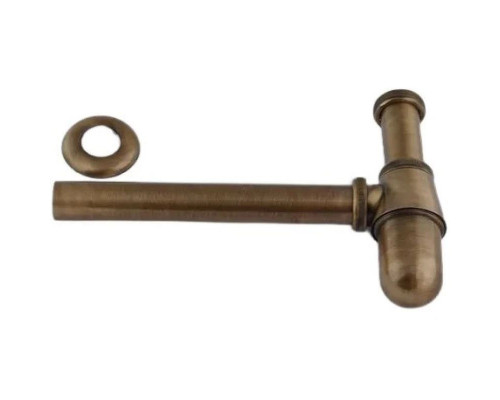 Купить Сифон для раковины Remer 970114VO в магазине сантехники Santeh-Crystal.ru