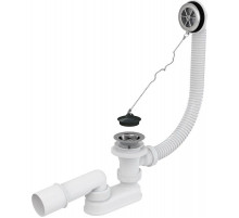 Слив-перелив для ванны AlcaPlast A501