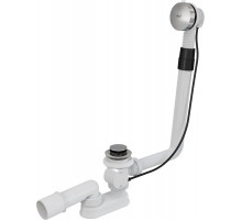 Слив-перелив для ванны AlcaPlast A552K