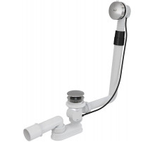 Слив-перелив для ванны AlcaPlast A552KM