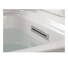 Слив-перелив к французским ваннам Jacob Delafon Elite E6D071-CP