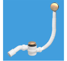 Слив-перелив для ванны ClickClack McALPINE MRB11-AB