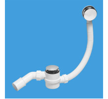 Слив-перелив для ванны ClickClack McALPINE MRB12