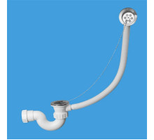 Слив-перелив для ванны McALPINE MRB5