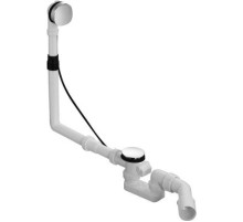 Слив-перелив для ванны Duravit 790293000001000