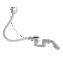 Слив-перелив для ванны Duravit 790225000001000