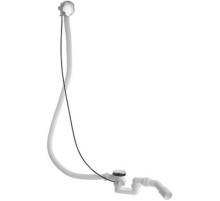 Слив-перелив для ванны Duravit 790227000001000