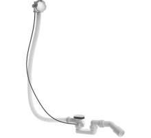 Слив-перелив для ванны Duravit 790226000001000