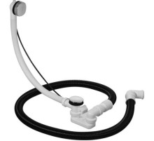 Слив-перелив для ванны Duravit 7912190000010000