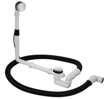 Слив-перелив для ванны Duravit 7902910000010000