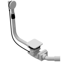 Слив-перелив для ванны Kaldewei 4080